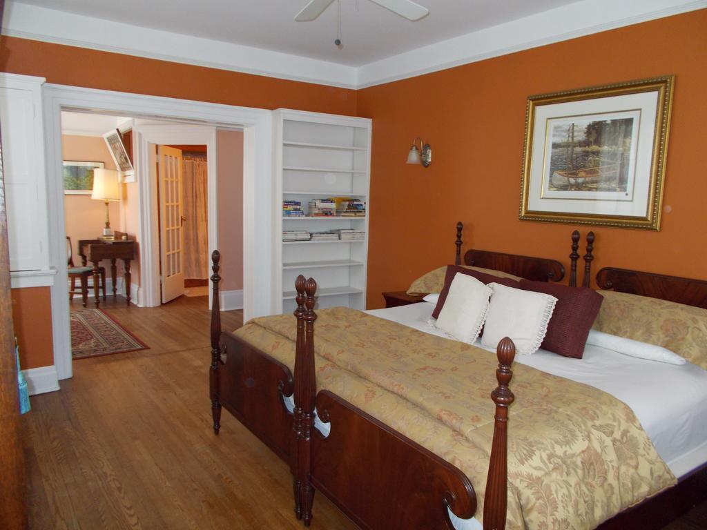 Springbank House Inn Sainte-Catherine Exteriér fotografie