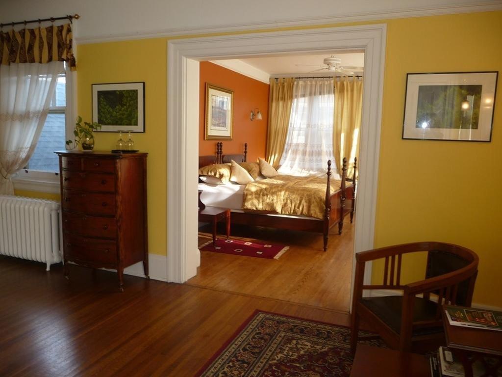 Springbank House Inn Sainte-Catherine Pokoj fotografie
