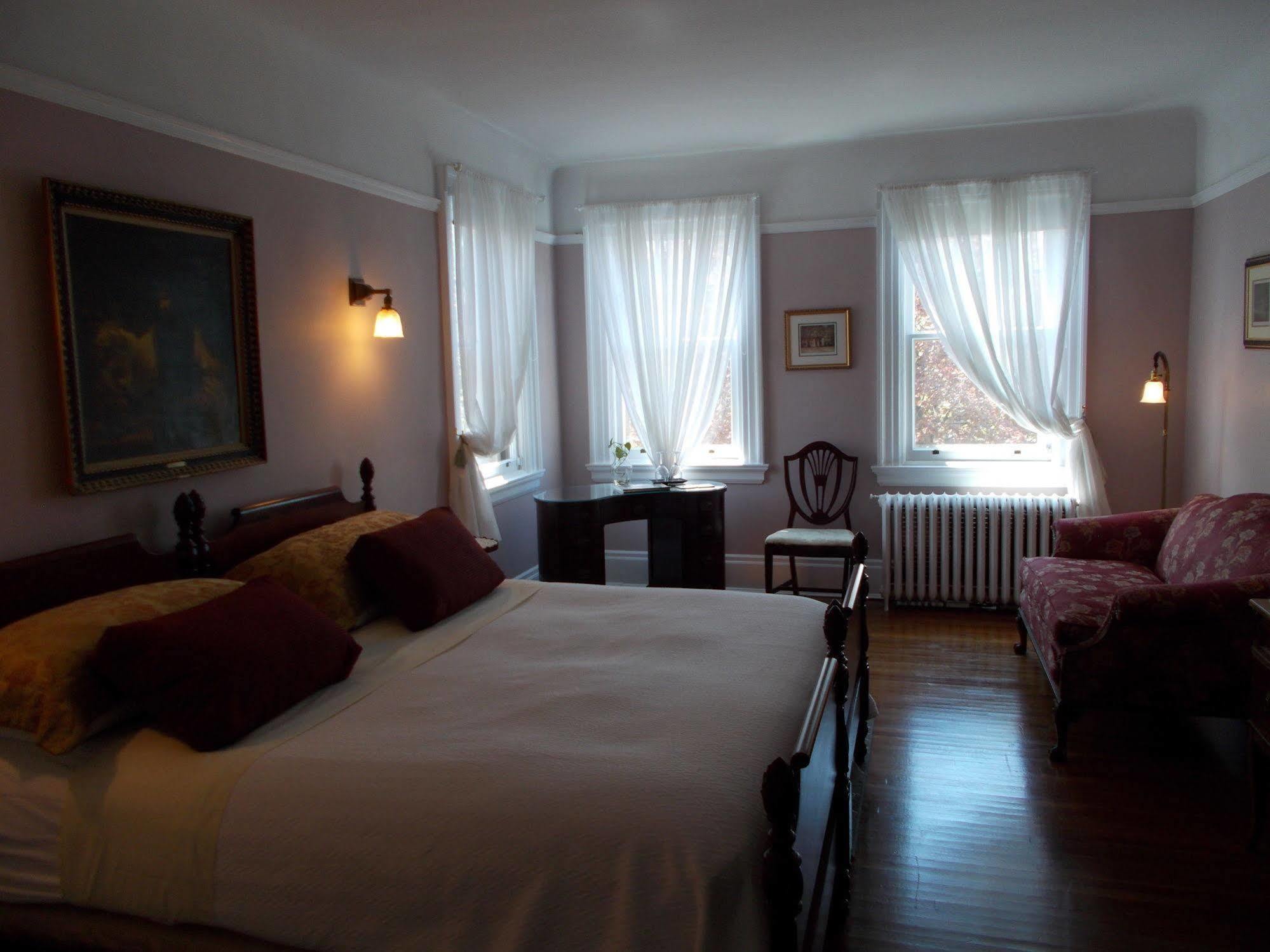 Springbank House Inn Sainte-Catherine Exteriér fotografie