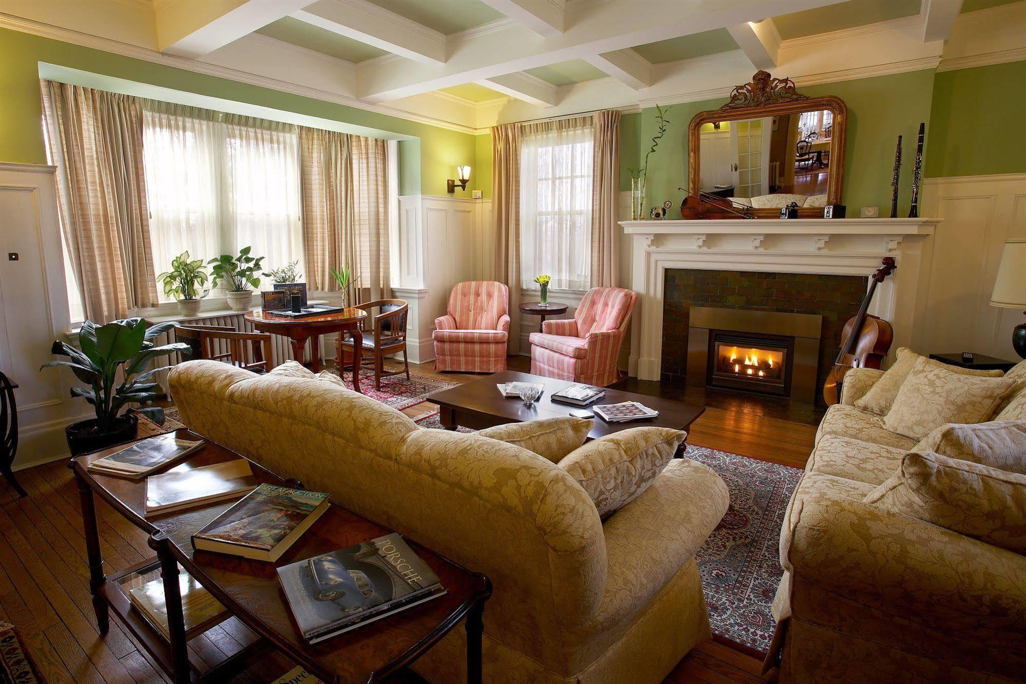 Springbank House Inn Sainte-Catherine Exteriér fotografie