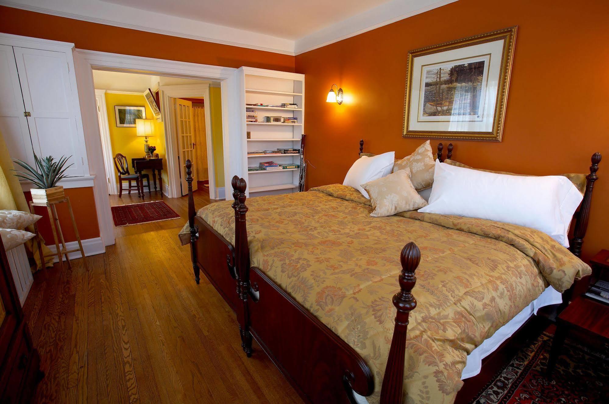 Springbank House Inn Sainte-Catherine Exteriér fotografie