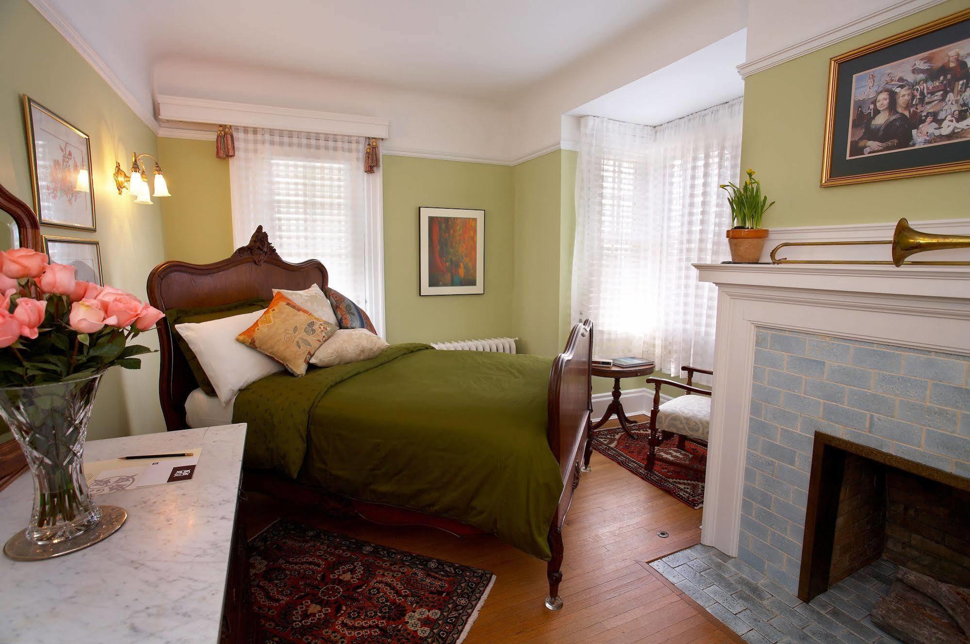 Springbank House Inn Sainte-Catherine Exteriér fotografie
