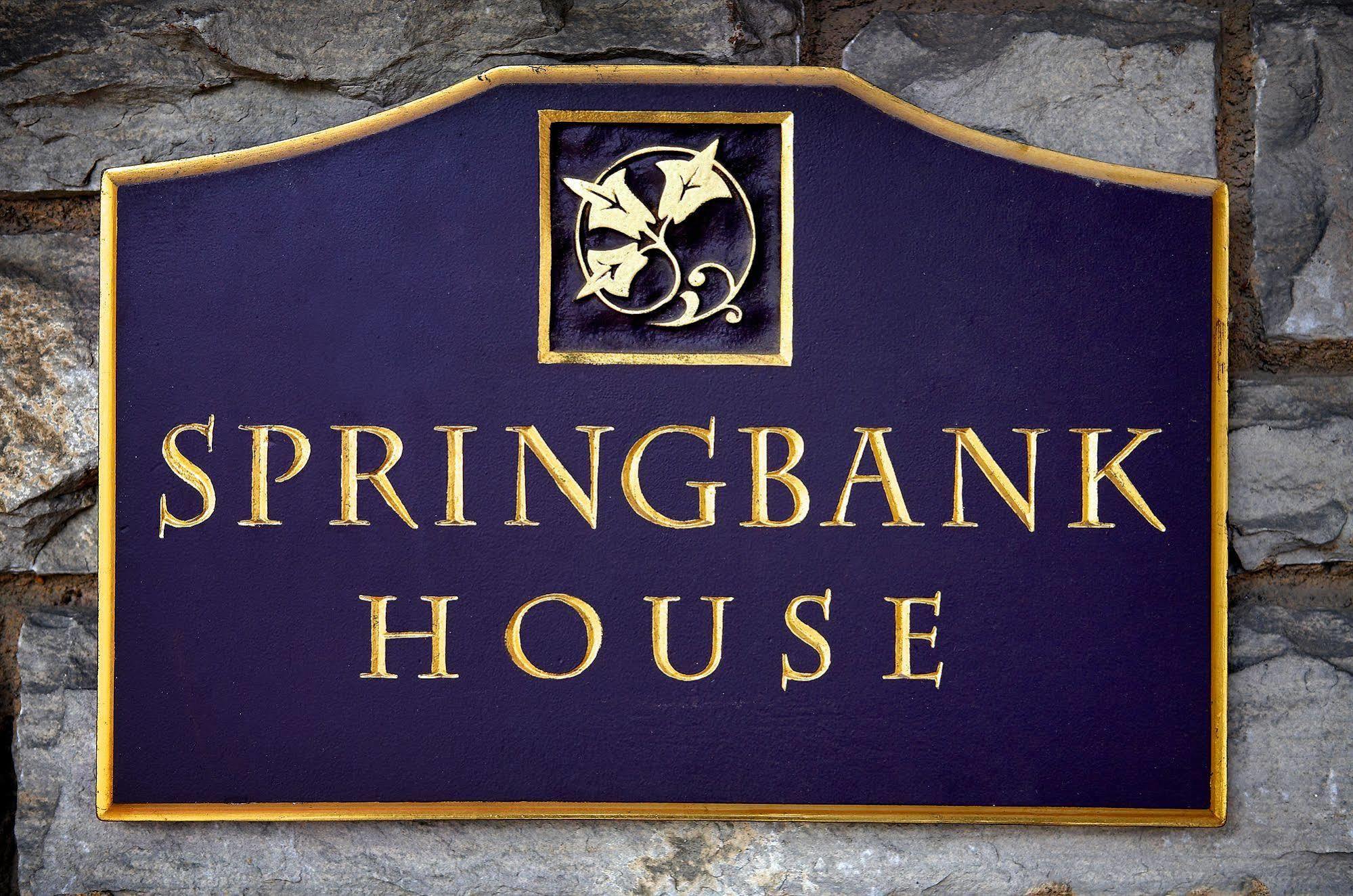 Springbank House Inn Sainte-Catherine Exteriér fotografie